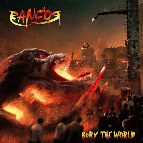 Rancor (ESP) : Bury the World